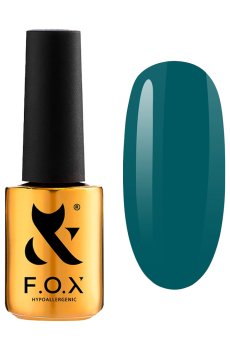 Гель-лак для ногтей F.O.X Spectrum Gel Polish 062 Sound, 14 мл