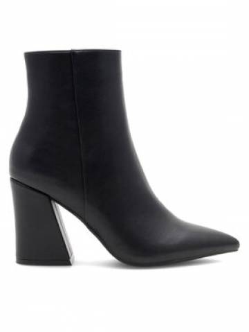 Nine West Ботильйони SATI 13196A Чорний Nine West Ботильйони SATI 13196A Чорний