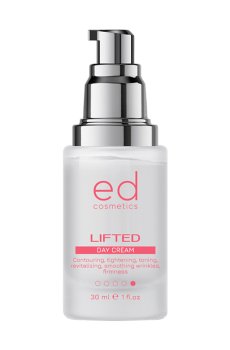 Дневной крем-лифтинг для лица Ed Cosmetics Lifted Day Cream SPF 10, 30 мл
