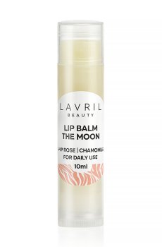 Бальзам для губ LAVRIL BEAUTY Lip Balm The Moon с маслом конопли, 10 г
