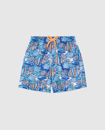 Детские шорты для плавания Fishy Vibes Детские шорты для плавания Fishy Vibes