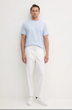 Хлопковая футболка United Colors of Benetton