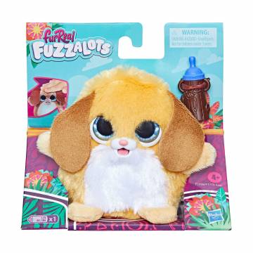 Интерактивная игрушка Furreal серии Fuzz-A-Lots Щенок, 7*13*12 см, от 4 лет, 2 элемента (28066) Интерактивная игрушка Furreal серии Fuzz-A-Lots Щенок, 7*13*12 см, от 4 лет, 2 элемента (28066)