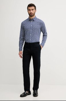 Хлопковая рубашка Pepe Jeans