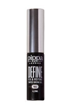 Тонирующий гель для бровей Pippa of London Define Tinted Eyebrow Mascara 182, 4.2 мл