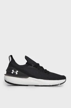 Женские черные кроссовки UA W Shift Черный 8.5 Under Armour 3027777-001