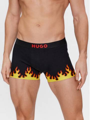 Hugo Боксери Individual 50509429 Чорний Hugo Боксери Individual 50509429 Чорний