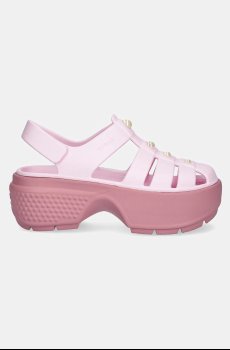 Сандалии Crocs Stomp Fisherman Pearl Sandal