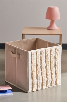 Скринька для Прикрас - кремовий