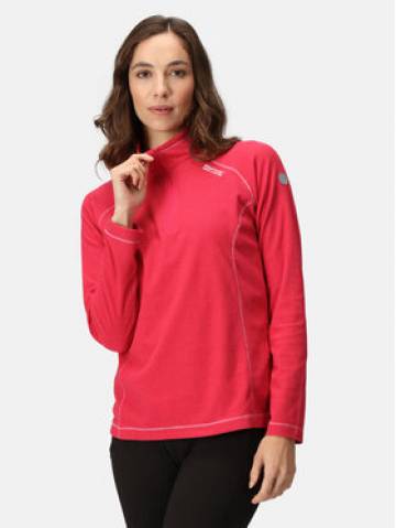 Regatta Флісовий реглан Montes RWA240 Рожевий Regular Fit Regatta Флісовий реглан Montes RWA240 Рожевий Regular Fit