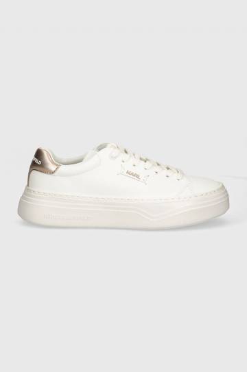 Кроссовки Karl Lagerfeld KONVERT цвет белый KL63420 Кроссовки Karl Lagerfeld KONVERT цвет белый KL63420