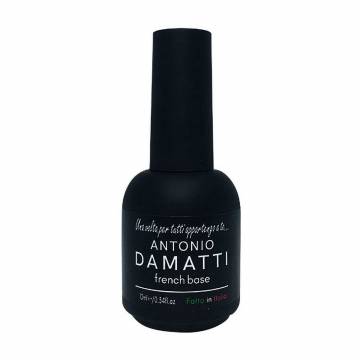 База для гель-лака Antonio Damatti French Base, 013, 10 мл База для гель-лака Antonio Damatti French Base, 013, 10 мл
