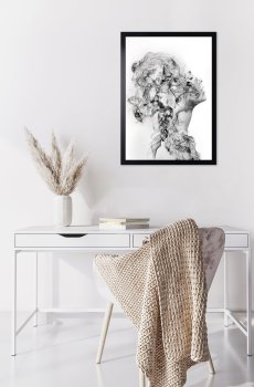 Плакат в рамке