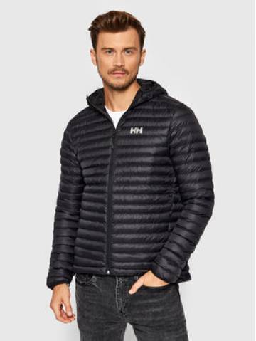 Helly Hansen Пуховик Sirdal 62989 Чорний Relaxed Fit Helly Hansen Пуховик Sirdal 62989 Чорний Relaxed Fit