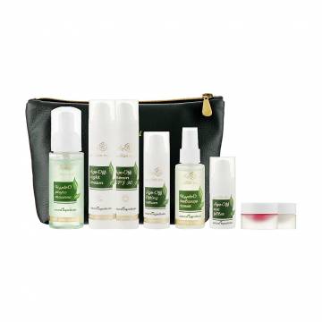 Набор ежедневного ухода для лица MyIDi Beauty Age-Off Kit для возрастной кожи, 9 предметов Набор ежедневного ухода для лица MyIDi Beauty Age-Off Kit для возрастной кожи, 9 предметов