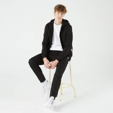 Lacoste толстовка чоловіча на блискавці Lacoste толстовка чоловіча на блискавці