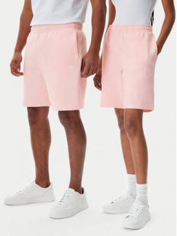 Lacoste Спортивні шорти Unisex GH0990 Рожевий Regular Fit Lacoste Спортивні шорти Unisex GH0990 Рожевий Regular Fit