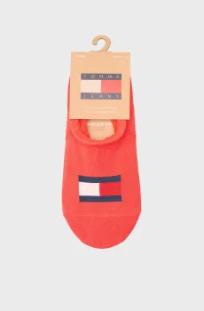 Следы (2 пары) FOOTIE FLAG Разноцветный 39-42 Tommy Hilfiger 701228224