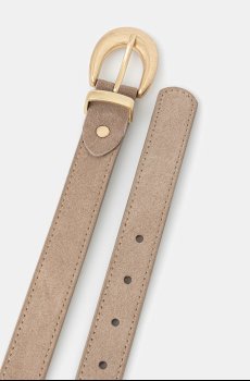 Замшевый ремень Answear.LAB