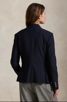 Пиджак с добавлением шерсти Polo Ralph Lauren