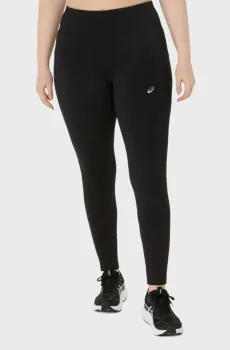 Женские черные леггинсы Черный M Asics 2012D293-001