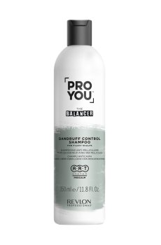 Шампунь для волос Revlon Professional Pro You The Balancer Dandruff Control Shampoo против перхоти, 350 мл