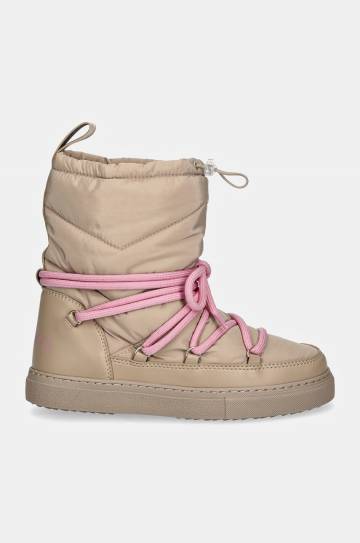 Детские сапоги Inuikii MOUNTAIN HIGH цвет бежевый 65207.078