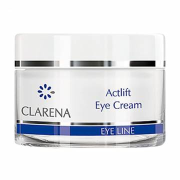 Крем для чувствительной кожи вокруг глаз Clarena Eye Line Argilift Eye Cream, 15 мл Крем для чувствительной кожи вокруг глаз Clarena Eye Line Argilift Eye Cream, 15 мл