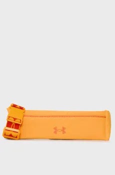 Оранжевая поясная сумка UA Velociti Run Belt Оранжевый ONESIZE Under Armour 1388914-793