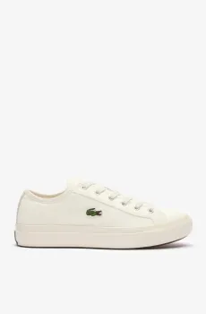 Мужские бежевые кроссовки Бежевый 45 Lacoste 747CMA000518C