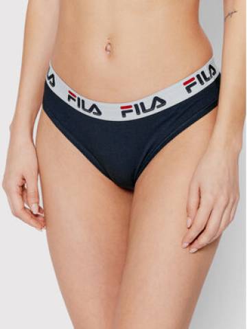 Fila Бразильські труси FU6067 Cиній Fila Бразильські труси FU6067 Cиній