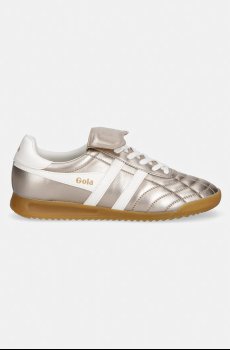 Кожаные кроссовки Gola STADIUM 86