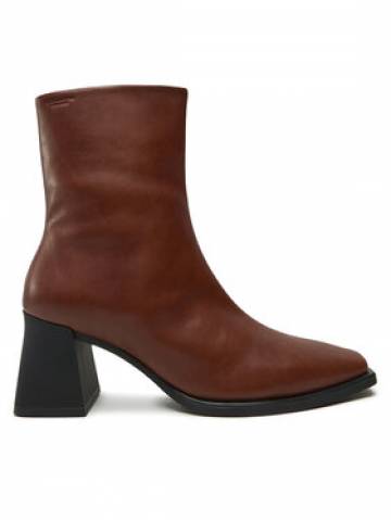 Vagabond Shoemakers Ботильйони Hedda 5002-001-04 Коричневий Vagabond Shoemakers Ботильйони Hedda 5002-001-04 Коричневий