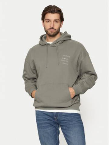 Only & Sons Світшот Aaron 22032544 Сірий Oversize Only & Sons Світшот Aaron 22032544 Сірий Oversize