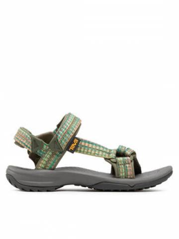 Teva Босоніжки Terra Fi Lite 1001474 Зелений Teva Босоніжки Terra Fi Lite 1001474 Зелений