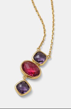 Серебряное колье Answear.LAB