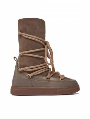 Inuikii Снігоходи Classic High Laced 75107-096 Коричневий Inuikii Снігоходи Classic High Laced 75107-096 Коричневий