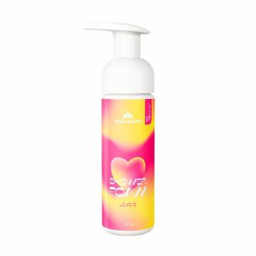 Пенка для душа Sovka Skincare Love is Shower Foam, 200 мл Пенка для душа Sovka Skincare Love is Shower Foam, 200 мл