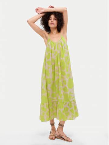 Gap Літня сукня 670217-03 Зелений Loose Fit Gap Літня сукня 670217-03 Зелений Loose Fit