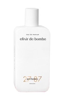 27 87 Perfumes Elixir De Bombe Парфюмированная вода унисекс, 87 мл