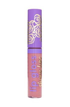 Блеск для губ Ingrid Cosmetics Lip Gloss Shiny Lips 06, 8 мл