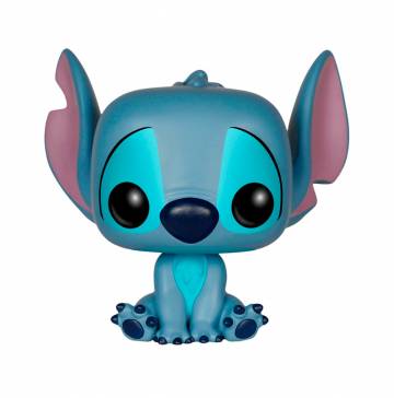 Фігурка Funko Pop Disney Lilo and Stitch Стіч сидить (6555) Фігурка Funko Pop Disney Lilo and Stitch Стіч сидить (6555)