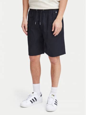 Blend Шорти з тканини 20716628 Чорний Regular Fit Blend Шорти з тканини 20716628 Чорний Regular Fit