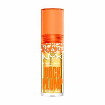 Блеск для губ NYX Professional Makeup Duck Plump 01 Clearly Spicy, 6.8 мл Блеск для губ NYX Professional Makeup Duck Plump 01 Clearly Spicy, 6.8 мл