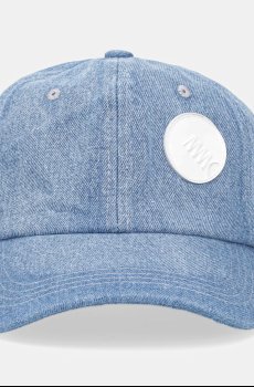 Джинсовая кепка MMC STUDIO