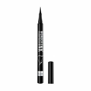 Подводка для глаз Rimmel Wonder Ink Ultimate Liquid Eyeliner 01 Black, 1 мл Подводка для глаз Rimmel Wonder Ink Ultimate Liquid Eyeliner 01 Black, 1 мл