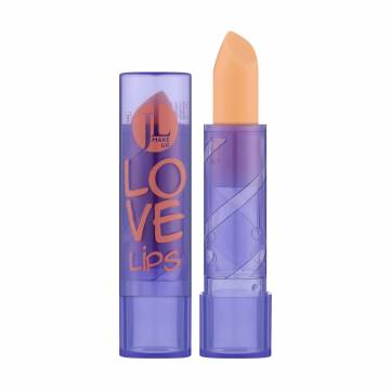 Бальзам для губ Jovial Luxe Love Lips 08 Цитрусовый слаш, 4.5 г Бальзам для губ Jovial Luxe Love Lips 08 Цитрусовый слаш, 4.5 г