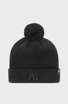 Черная шапка NEW YORK YANKEES BREAKAWAY Черный ONESIZE 47 Brand BRKAW17ACE-BKE