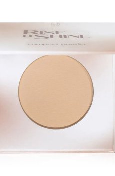 Компактная пудра для лица DUST+CREAM Rise N Shine Oil Free Compact Powder, 3C, 5 г