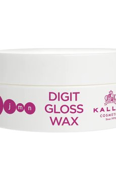 Уценка! Воск-блеск для укладки волос Kallos Cosmetics KJMN Digit Gloss Wax, 100 мл